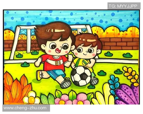 描绘足球明星的艺术之旅与创作灵感分享